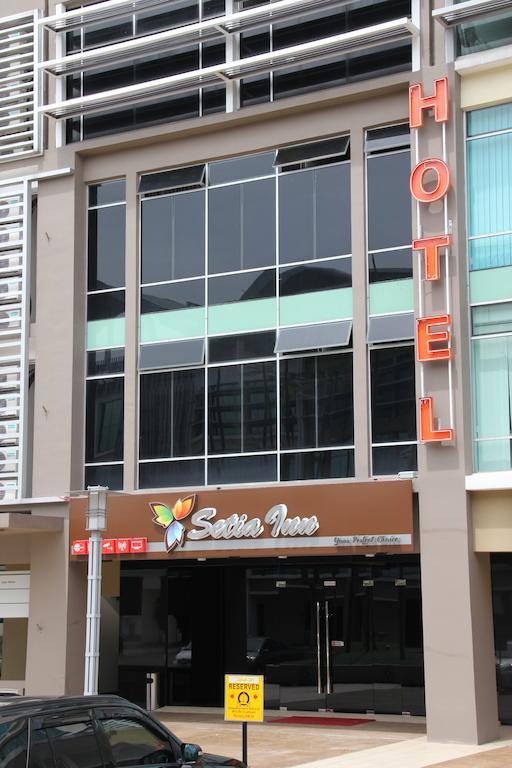 Setia Inn Shah Alam Esterno foto