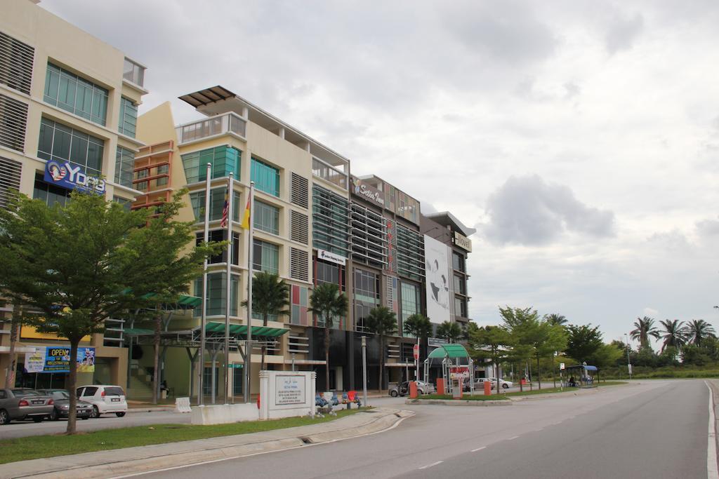 Setia Inn Shah Alam Esterno foto