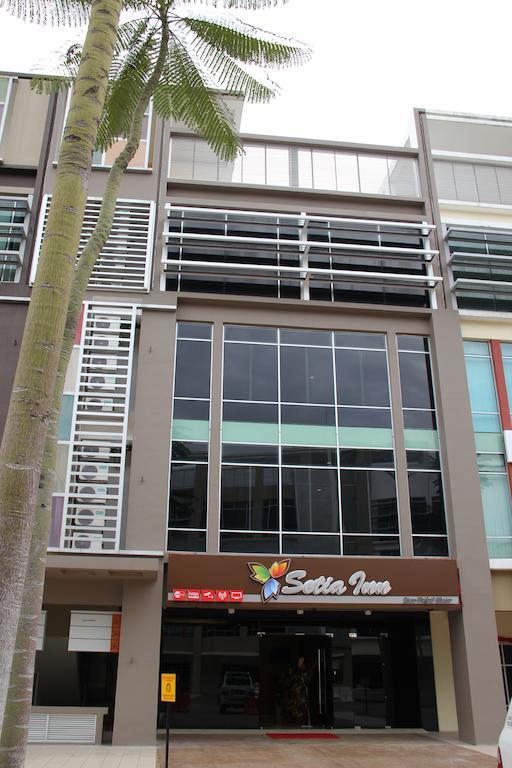 Setia Inn Shah Alam Esterno foto