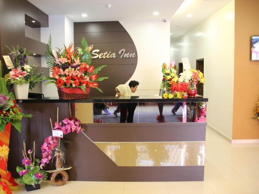 Setia Inn Shah Alam Esterno foto