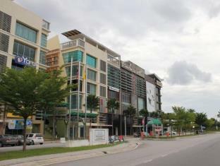 Setia Inn Shah Alam Esterno foto
